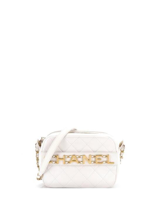 Chanel Handbags - Chanel Logo Enchained Camera Case #239932C34B